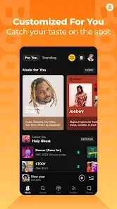 تحميل تطبيق Boomplay مهكر Apk للاندرويد 2026 أخر إصدار مجانا تحميل تطبيق Boomplay مهكر Apk للاندرويد 2026 أخر إصدار مجانا