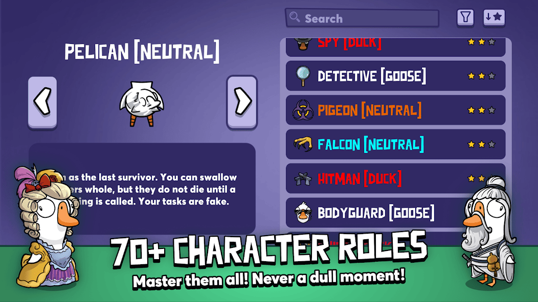 تحميل لعبة Goose Goose Duck مهكرة Apk للاندرويد 2026 أخر إصدار مجانا تحميل لعبة Goose Goose Duck مهكرة Apk للاندرويد 2026 أخر إصدار مجانا