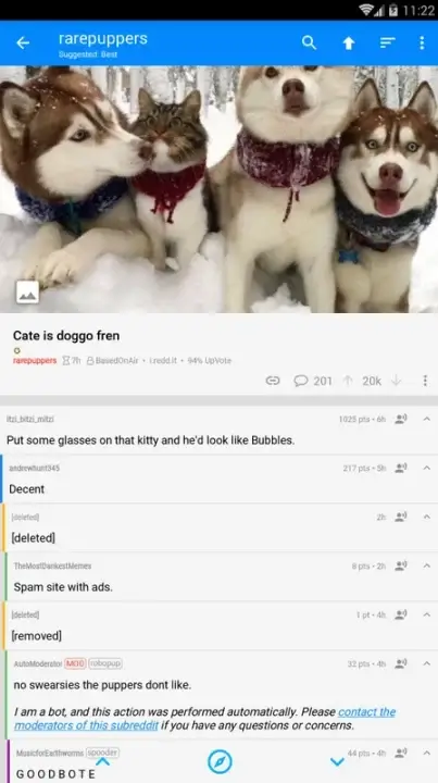 تحميل تطبيق Joey for Reddit مهكر Apk للاندرويد 2026 أخر إصدار مجانا تحميل تطبيق Joey for Reddit مهكر Apk للاندرويد 2026 أخر إصدار مجانا