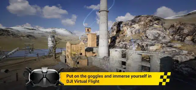 تحميل تطبيق DJI Virtual Flight محاكاة الطيران للاندرويد 2026 أخر إصدار مجانا تحميل تطبيق DJI Virtual Flight محاكاة الطيران للاندرويد 2026 أخر إصدار مجانا