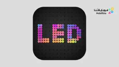 تحميل تطبيق LED Banner مهكر Apk للاندرويد 2026 أخر إصدار مجانا LED Banner