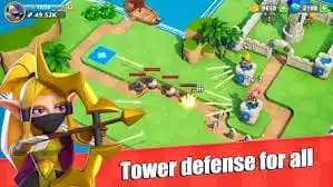 تحميل لعبة Kingdom Guard مهكرة Apk للاندرويد 2026 أخر إصدار مجانا تحميل لعبة Kingdom Guard مهكرة Apk للاندرويد 2026 أخر إصدار مجانا