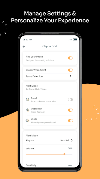 تحميل تطبيق Clap to Find مهكر Apk للاندرويد 2026 أخر إصدار مجانا تحميل تطبيق Clap to Find مهكر Apk للاندرويد 2026 أخر إصدار مجانا