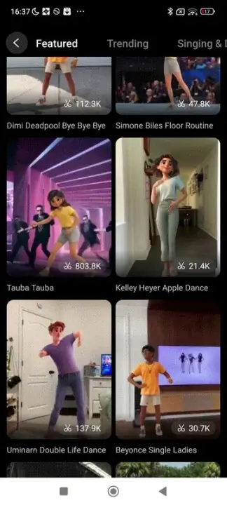 تحميل تطبيق Viggle AI للذكاء الاصطناعي للاندرويد 2026 أخر إصدار مجانا تحميل تطبيق Viggle AI للذكاء الاصطناعي للاندرويد 2026 أخر إصدار مجانا