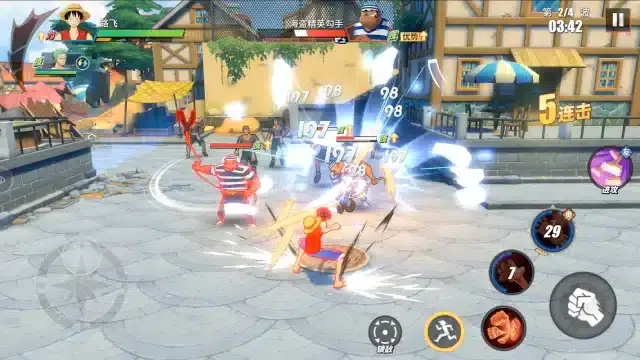 تنزيل لعبة ون بيس فايتنغ باث One Piece Fighting Path Apk للاندرويد 2026 أخر إصدار مجانا تنزيل لعبة ون بيس فايتنغ باث One Piece Fighting Path Apk للاندرويد 2026 أخر إصدار مجانا