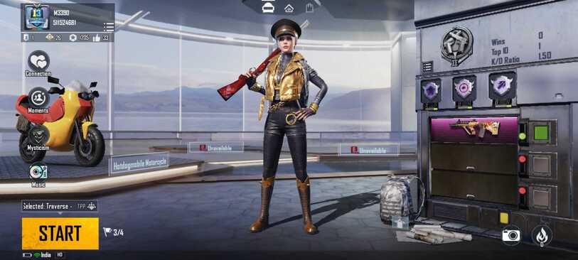 تحميل ببجي موبايل الهند 4.3 Pubg Mobile India Apk 4.3 BGMI للاندرويد 2026 أخر إصدار مجانا تحميل ببجي موبايل الهند 4.3 Pubg Mobile India Apk 4.3 BGMI للاندرويد 2026 أخر إصدار مجانا