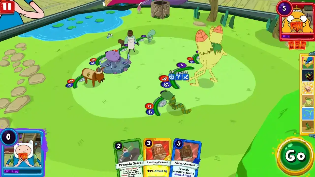 تحميل لعبة Card Wars Kingdom مهكرة Apk للاندرويد 2026 أخر إصدار مجانا تحميل لعبة Card Wars Kingdom مهكرة Apk للاندرويد 2026 أخر إصدار مجانا