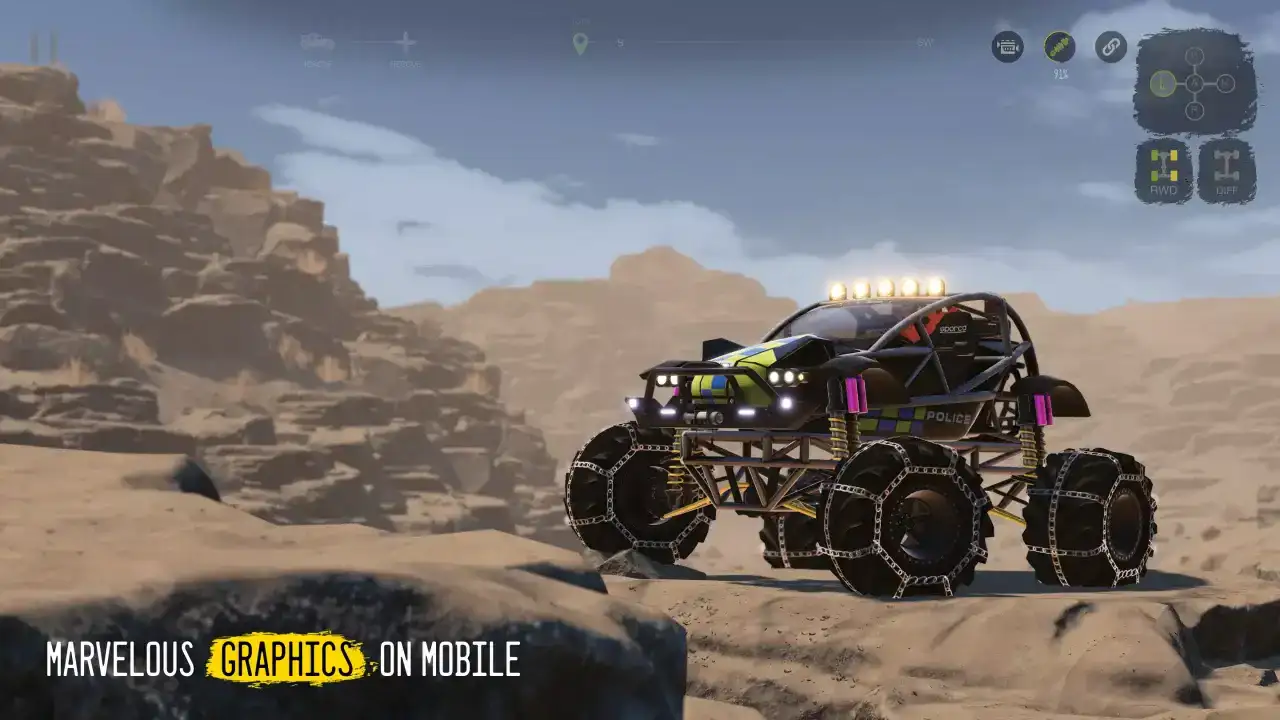 تحميل لعبة Mudness Offroad Car Simulator مهكرة Apk للاندرويد 2026 أخر إصدار مجانا تحميل لعبة Mudness Offroad Car Simulator مهكرة Apk للاندرويد 2026 أخر إصدار مجانا