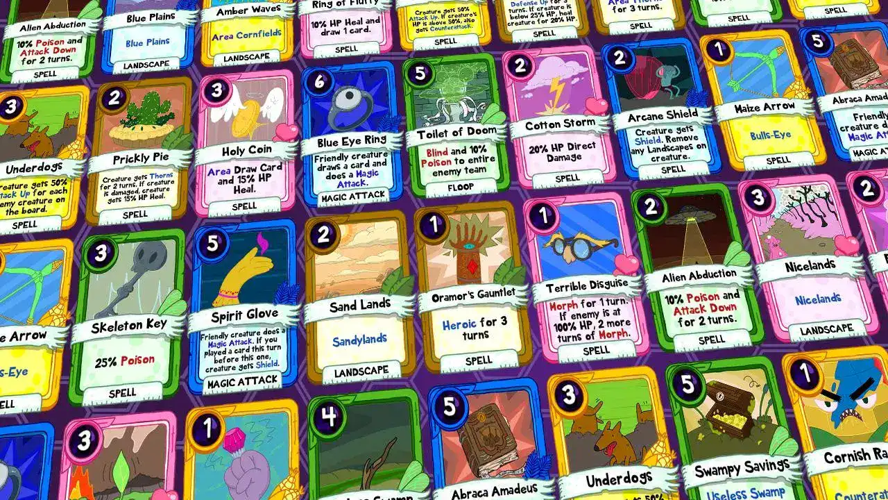 تحميل لعبة Card Wars Kingdom مهكرة Apk للاندرويد 2026 أخر إصدار مجانا تحميل لعبة Card Wars Kingdom مهكرة Apk للاندرويد 2026 أخر إصدار مجانا