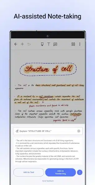 تحميل تطبيق Noteshelf مهكر Apk لكتابة الملاحظات للاندرويد 2026 أخر إصدار مجانا تحميل تطبيق Noteshelf مهكر Apk لكتابة الملاحظات للاندرويد 2026 أخر إصدار مجانا