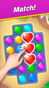 تحميل لعبة Jewel Manor مهكرة Apk للاندرويد 2026 أخر إصدار مجانا تحميل لعبة Jewel Manor مهكرة Apk للاندرويد 2026 أخر إصدار مجانا