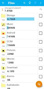 تحميل تطبيق Storage Space مهكر Apk للاندرويد 2026 أخر إصدار مجانا تحميل تطبيق Storage Space مهكر Apk للاندرويد 2026 أخر إصدار مجانا