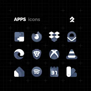 تحميل تطبيق ENIX DARK Icon Pack مهكر Apk للاندرويد 2026 أخر إصدار مجانا تحميل تطبيق ENIX DARK Icon Pack مهكر Apk للاندرويد 2026 أخر إصدار مجانا