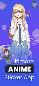 تحميل تطبيق Anime Stickers مهكر Apk للاندرويد 2026 أخر إصدار مجانا تحميل تطبيق Anime Stickers مهكر Apk للاندرويد 2026 أخر إصدار مجانا