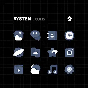 تحميل تطبيق ENIX DARK Icon Pack مهكر Apk للاندرويد 2026 أخر إصدار مجانا تحميل تطبيق ENIX DARK Icon Pack مهكر Apk للاندرويد 2026 أخر إصدار مجانا