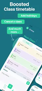 تحميل تطبيق Class Timetable مهكر Apk للاندرويد 2026 أخر إصدار مجانا تحميل تطبيق Class Timetable مهكر Apk للاندرويد 2026 أخر إصدار مجانا