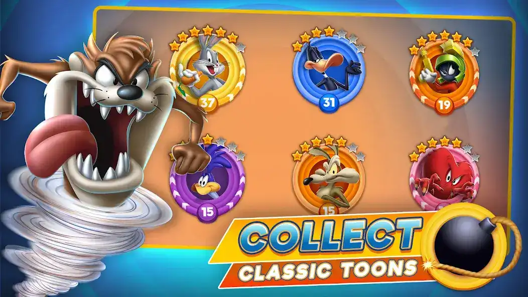 تحميل لعبة لوني تونز Looney Tunes مهكرة Apk للاندرويد 2026 أخر إصدار مجانا تحميل لعبة لوني تونز Looney Tunes مهكرة Apk للاندرويد 2026 أخر إصدار مجانا
