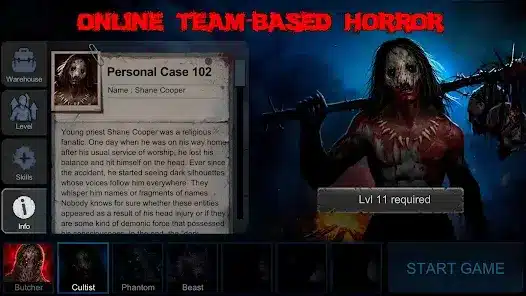 تحميل لعبة Horrorfield Multiplayer Horror مهكرة Apk للاندرويد 2026 أخر إصدار مجانا تحميل لعبة Horrorfield Multiplayer Horror مهكرة Apk للاندرويد 2026 أخر إصدار مجانا