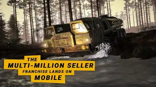 تحميل لعبة MudRunner مهكرة Apk للاندرويد 2026 أخر إصدار مجانا تحميل لعبة MudRunner مهكرة Apk للاندرويد 2026 أخر إصدار مجانا