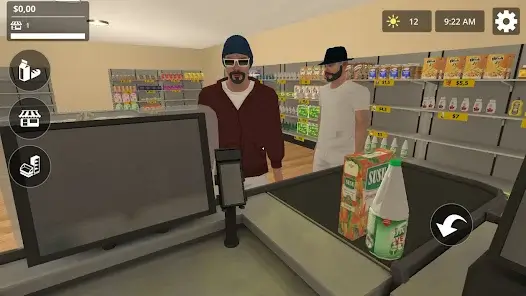 تحميل لعبة City Shop Simulator مهكرة Apk للاندرويد 2026 اخراصدار مجانا تحميل لعبة City Shop Simulator مهكرة Apk للاندرويد 2026 اخراصدار مجانا