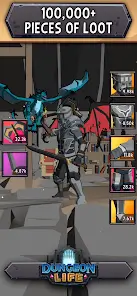 تحميل لعبة Dungeon Life مهكرة Apk للاندرويد 2026 أخر إصدار مجانا تحميل لعبة Dungeon Life مهكرة Apk للاندرويد 2026 أخر إصدار مجانا