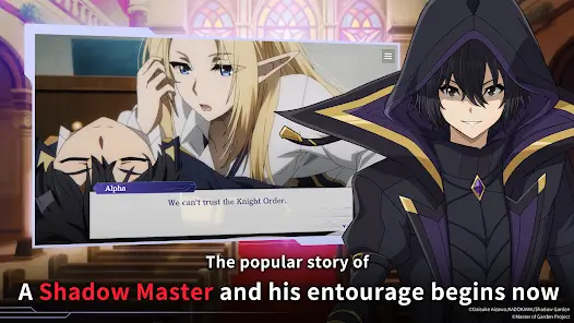 تحميل لعبة The Eminence in Shadow RPG مهكرة Apk للاندرويد 2026 أخر إصدار مجانا تحميل لعبة The Eminence in Shadow RPG مهكرة Apk للاندرويد 2026 أخر إصدار مجانا