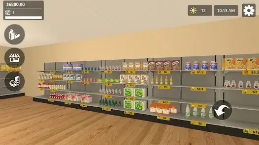 تحميل لعبة City Shop Simulator مهكرة Apk للاندرويد 2026 اخراصدار مجانا تحميل لعبة City Shop Simulator مهكرة Apk للاندرويد 2026 اخراصدار مجانا