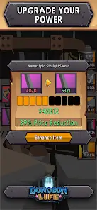 تحميل لعبة Dungeon Life مهكرة Apk للاندرويد 2026 أخر إصدار مجانا تحميل لعبة Dungeon Life مهكرة Apk للاندرويد 2026 أخر إصدار مجانا