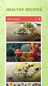 تحميل تطبيق Healthy Recipes مهكر Apk للاندرويد 2026 أخر إصدار مجانا تحميل تطبيق Healthy Recipes مهكر Apk للاندرويد 2026 أخر إصدار مجانا