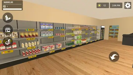 تحميل لعبة City Shop Simulator مهكرة Apk للاندرويد 2026 اخراصدار مجانا تحميل لعبة City Shop Simulator مهكرة Apk للاندرويد 2026 اخراصدار مجانا