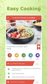 تحميل تطبيق Healthy Recipes مهكر Apk للاندرويد 2026 أخر إصدار مجانا تحميل تطبيق Healthy Recipes مهكر Apk للاندرويد 2026 أخر إصدار مجانا