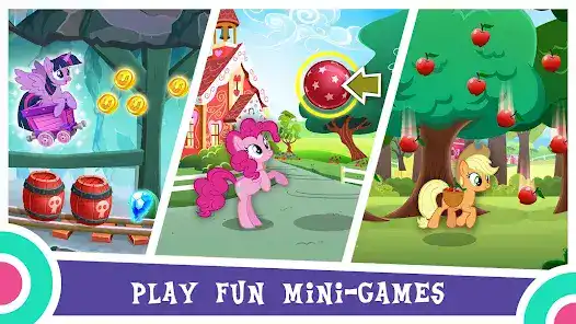 تحميل لعبة My Little Pony مهكرة Apk للاندرويد 2026 أخر إصدار مجانا تحميل لعبة My Little Pony مهكرة Apk للاندرويد 2026 أخر إصدار مجانا