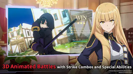 تحميل لعبة The Eminence in Shadow RPG مهكرة Apk للاندرويد 2026 أخر إصدار مجانا تحميل لعبة The Eminence in Shadow RPG مهكرة Apk للاندرويد 2026 أخر إصدار مجانا