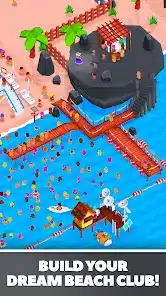 تحميل لعبة Beach Club Tycoon مهكرة Apk للاندرويد 2026 أخر إصدار مجانا تحميل لعبة Beach Club Tycoon مهكرة Apk للاندرويد 2026 أخر إصدار مجانا