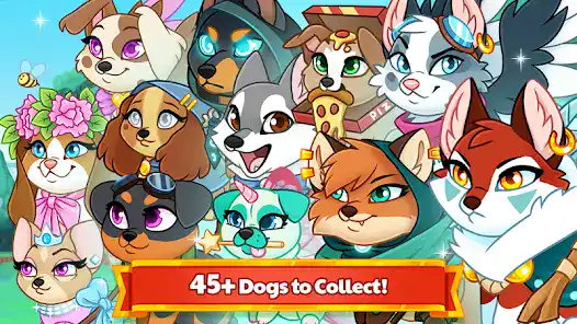 تحميل لعبة Dungeon Dogs مهكرة Apk للاندرويد 2026 أخر إصدار مجانا تحميل لعبة Dungeon Dogs مهكرة Apk للاندرويد 2026 أخر إصدار مجانا