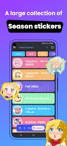 تحميل تطبيق Anime Stickers مهكر Apk للاندرويد 2026 أخر إصدار مجانا تحميل تطبيق Anime Stickers مهكر Apk للاندرويد 2026 أخر إصدار مجانا