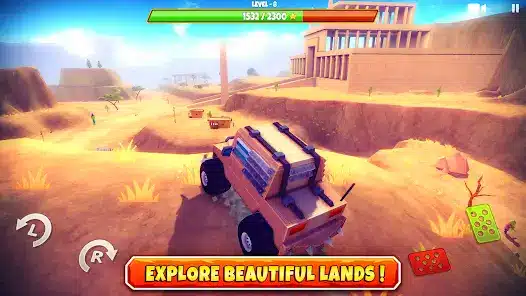 تحميل لعبة Zombie Offroad Safari مهكرة Apk للاندرويد 2026 أخر إصدار مجانا تحميل لعبة Zombie Offroad Safari مهكرة Apk للاندرويد 2026 أخر إصدار مجانا