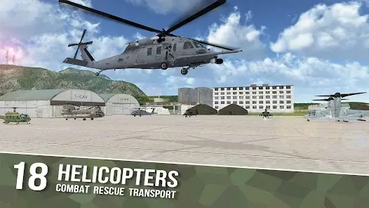تحميل لعبة محاكاة الهليكوبتر Helicopter Sim Flight Simulator مهكرة Apk للاندرويد 2026 أخر إصدار مجانا تحميل لعبة محاكاة الهليكوبتر Helicopter Sim Flight Simulator مهكرة Apk للاندرويد 2026 أخر إصدار مجانا