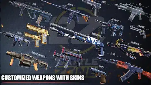 تحميل لعبة BattleZone مهكرة Apk للاندرويد 2026 أخر إصدار مجانا تحميل لعبة BattleZone مهكرة Apk للاندرويد 2026 أخر إصدار مجانا