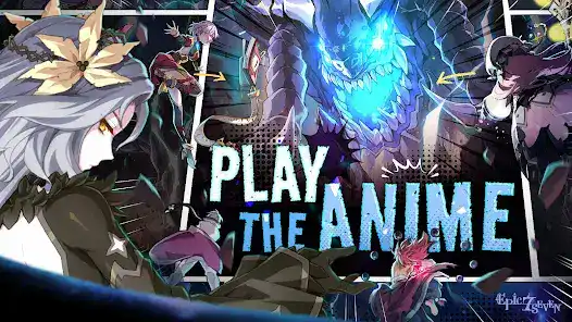 تحميل لعبة Epic Seven مهكرة Apk للاندرويد 2026 أخر إصدار مجانا تحميل لعبة Epic Seven مهكرة Apk للاندرويد 2026 أخر إصدار مجانا