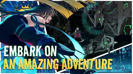 تحميل لعبة Epic Seven مهكرة Apk للاندرويد 2026 أخر إصدار مجانا تحميل لعبة Epic Seven مهكرة Apk للاندرويد 2026 أخر إصدار مجانا