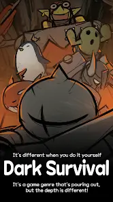 تحميل لعبة Dark Survival مهكرة Apk للاندرويد 2026 أخر إصدار مجانا تحميل لعبة Dark Survival مهكرة Apk للاندرويد 2026 أخر إصدار مجانا