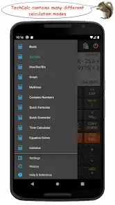 تحميل تطبيق TechCalc مهكر Apk للاندرويد 2026 أخر إصدار مجانا تحميل تطبيق TechCalc مهكر Apk للاندرويد 2026 أخر إصدار مجانا