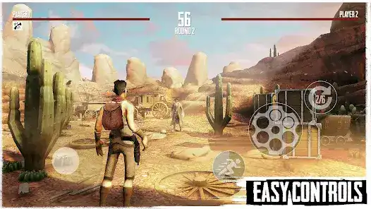 تحميل لعبة Guns at Dawn: West Shooter مهكرة Apk للاندرويد 2026 أخر إصدار مجانا تحميل لعبة Guns at Dawn: West Shooter مهكرة Apk للاندرويد 2026 أخر إصدار مجانا