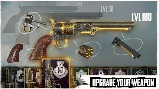 تحميل لعبة Guns at Dawn: West Shooter مهكرة Apk للاندرويد 2026 أخر إصدار مجانا تحميل لعبة Guns at Dawn: West Shooter مهكرة Apk للاندرويد 2026 أخر إصدار مجانا