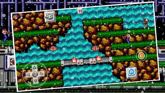 تحميل لعبة Metal ContraS مهكرة Apk للاندرويد 2026 أخر إصدار مجانا تحميل لعبة Metal ContraS مهكرة Apk للاندرويد 2026 أخر إصدار مجانا