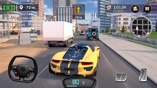 تحميل لعبة Drive for Speed: Simulator مهكرة Apk للاندرويد 2026 أخر إصدار مجانا تحميل لعبة Drive for Speed: Simulator مهكرة Apk للاندرويد 2026 أخر إصدار مجانا