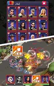 تحميل لعبة Idle Survivor Fortress Tycoon مهكرة Apk للاندرويد 2026 أخر إصدار مجانا تحميل لعبة Idle Survivor Fortress Tycoon مهكرة Apk للاندرويد 2026 أخر إصدار مجانا