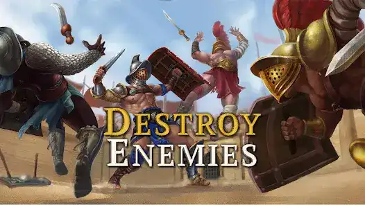 تحميل لعبة Gladiator Glory: Duel Arena مهكرة Apk للاندرويد 2026 أخر إصدار مجانا تحميل لعبة Gladiator Glory: Duel Arena مهكرة Apk للاندرويد 2026 أخر إصدار مجانا