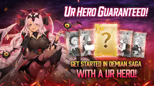 تحميل لعبة Demian Saga مهكرة Apk للاندرويد 2026 أخر إصدار مجانا تحميل لعبة Demian Saga مهكرة Apk للاندرويد 2026 أخر إصدار مجانا
